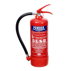 Jewel PFEX4 4kg ABC Dry Powder