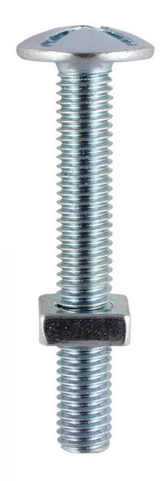 Css Roofing Nut And Bolt M6
