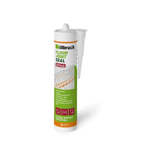 Illbruck SP540 Floor Joint Sealant Grey 600 ml Foil (20 per carton)
