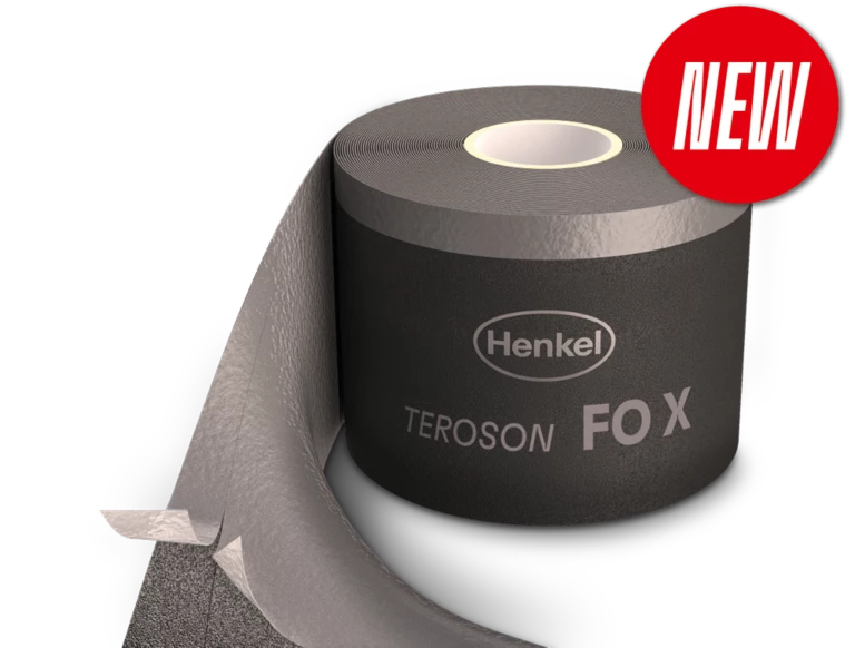 Teroson FO X Self-Adhesive Sealing Membrane
