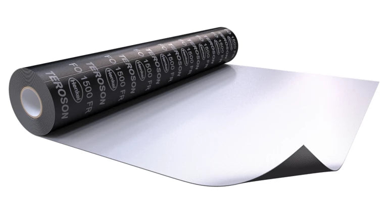 Teroson FO 1500 FR & SK1  - Non-Flammable Sealing Strip Membrane