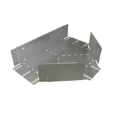 Unistrut TUHT100HG Heavy Duty Cable Tray Equal Tee 100MM Hot Dip Galvanised (TUHT100HG)