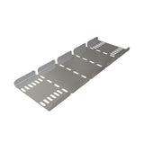 Unistrut TUMAR100PG Cable Tray Medium Duty Adjustable Riser 100MM Pre-Galvanised