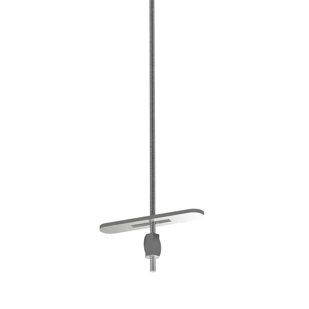 Zip-Clip PTE1SK Toggle-IT Standard System 1 Meter Toggle Suspension System