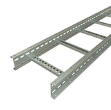 Unistrut U12L3300H U12 Cable Ladder 125mm Ladder 300mm x 3M Hot Dipped Galvanised