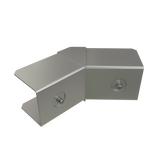 Atkore Flytec FLTEB 50X50 Bend O/ Lid 45°