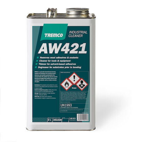 Illbruck AW421 Industrial Cleaner 5ltr