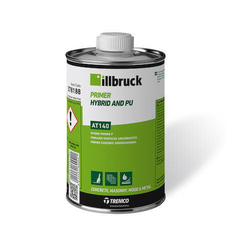Illbruck AT140 Primer for Porous Substrates