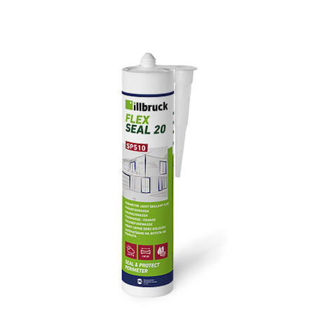Illbruck SP510 LM White 600ml Foil (20 per carton)