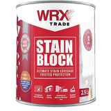 wrx trade stain block primer sealer 