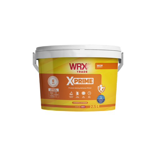 wrx trade xprime primer  