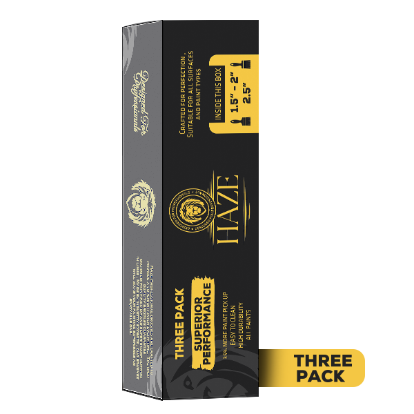 wrx trade haze superior brush