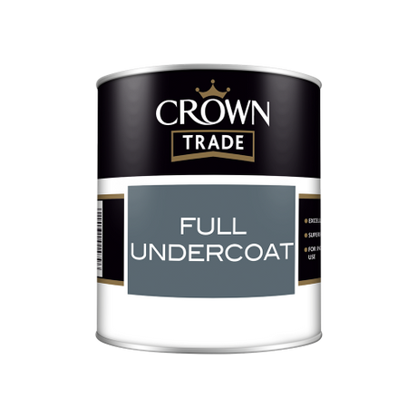 crown full undercoat