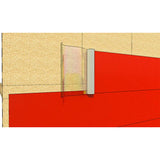 Proctor A16720P Wraptite Membrane 1.5m x 50m Red