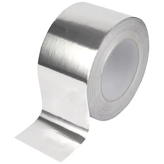 3M Aluminium Foil Tape 50mm wide x 45m length