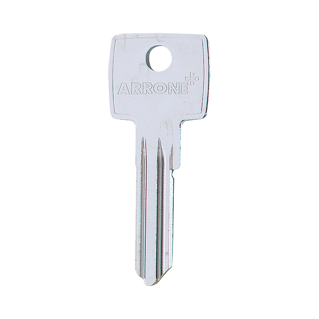 Hoppe Arrone AR0000 Keys And Key Blanks