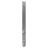 Hoppe AR326B-R-SSS Flush Bolt Radius End Satin Stainless Steel