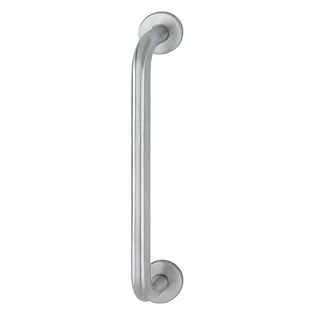 Hoppe AR3616/300CF SSS Pull Handle On Rose
