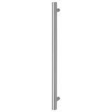 Hoppe AR3626/BF SSS Front Entrance Pull Handle Bolt Fix