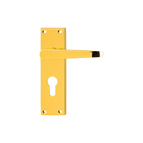 Hoppe AR5000/11 AR-Z107/325 Handle Sets Victorian Straight Lever Latch On Plate