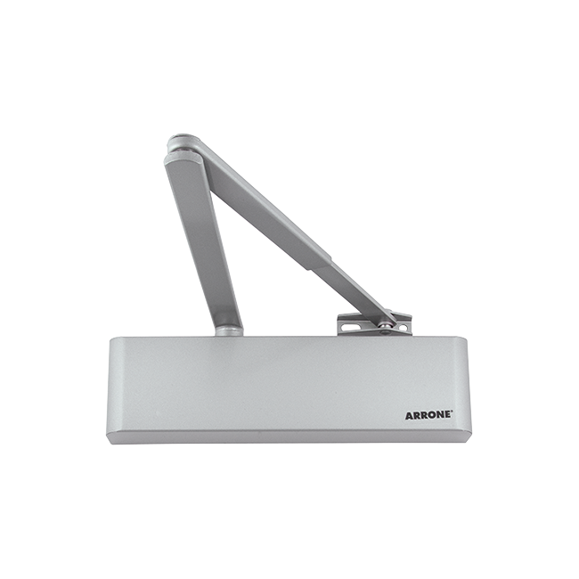 Hoppe Arrone AR5500-L Door Closer Power Size 2-5