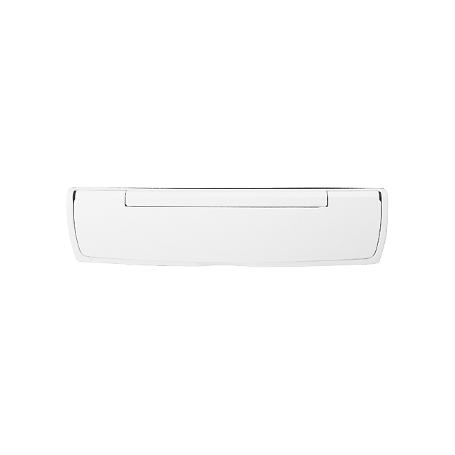 Hoppe AR708A 12" Letterplate t/s 70/44mm