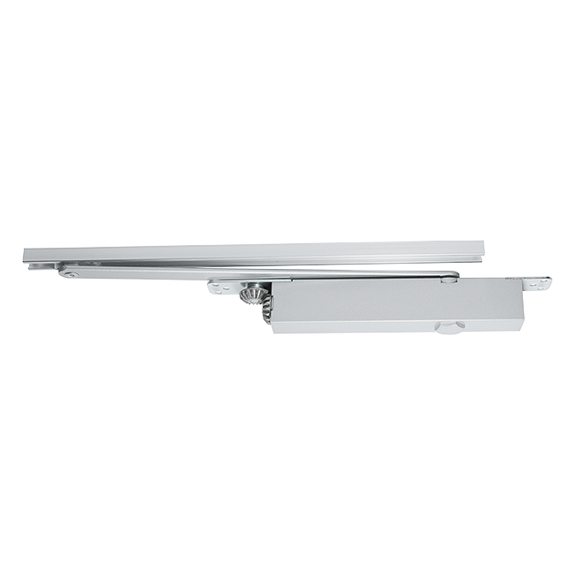 Hoppe Arrone AR7383 Concealed Door Closer Size 2-4 By Spring