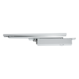 Hoppe Arrone AR7383 Concealed Door Closer Size 2-4 By Spring