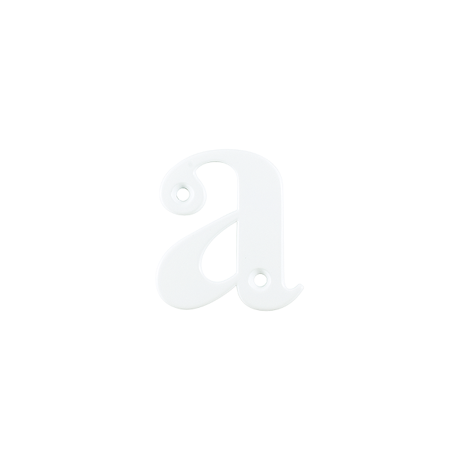 Hoppe AR740-a Face Fix Letter a