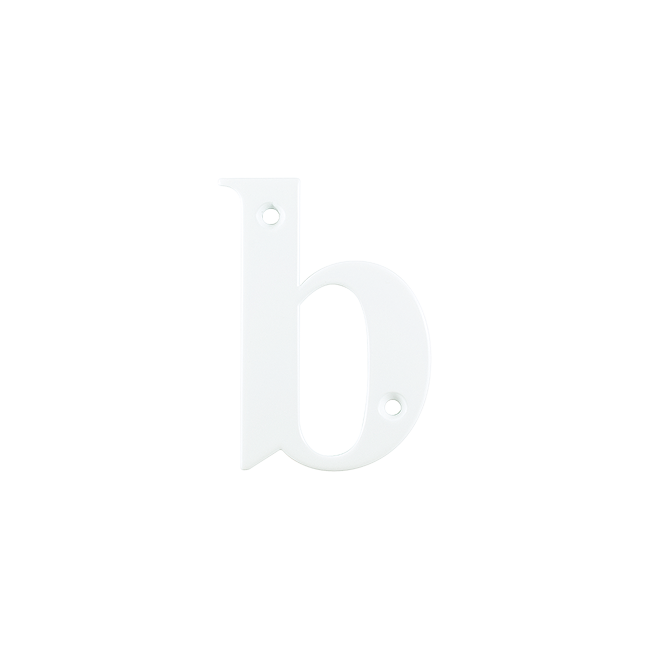 Hoppe AR740-b Face Fix Letter b