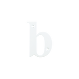 Hoppe AR740-b Face Fix Letter b