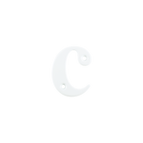 Hoppe AR740-c Face Fix Letter c