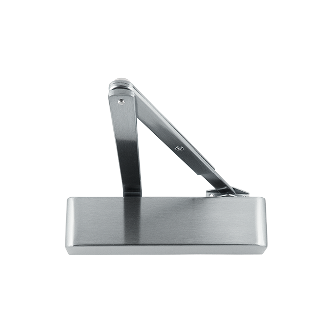 Hoppe Arrone AR8300-L Size 2-5 By Spring Door Closer And Matching Arm