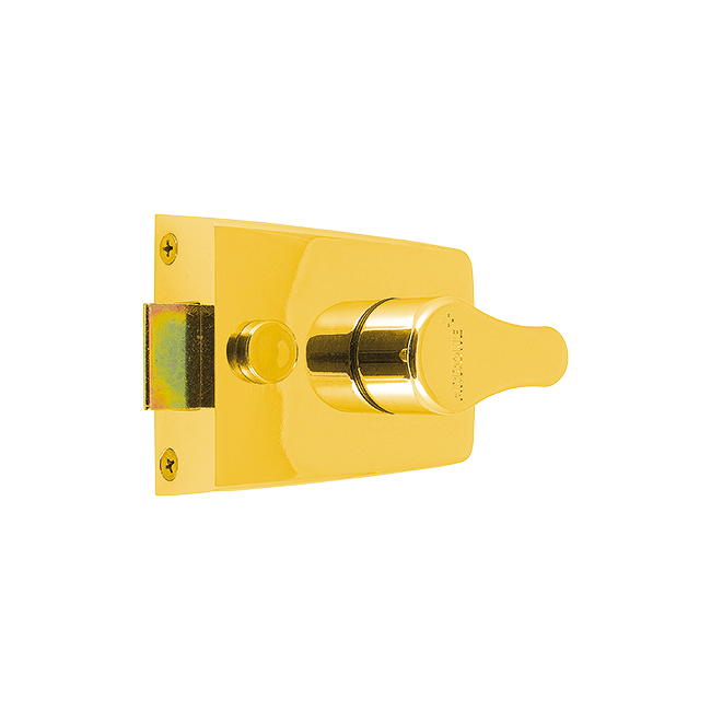 Hoppe Arrone AR840 60mm Std Deadlocking Nightlatch