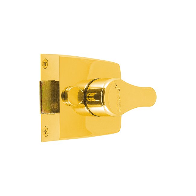 Hoppe Arrone AR845 40mm Narrow Style Deadlocking Nightlatch