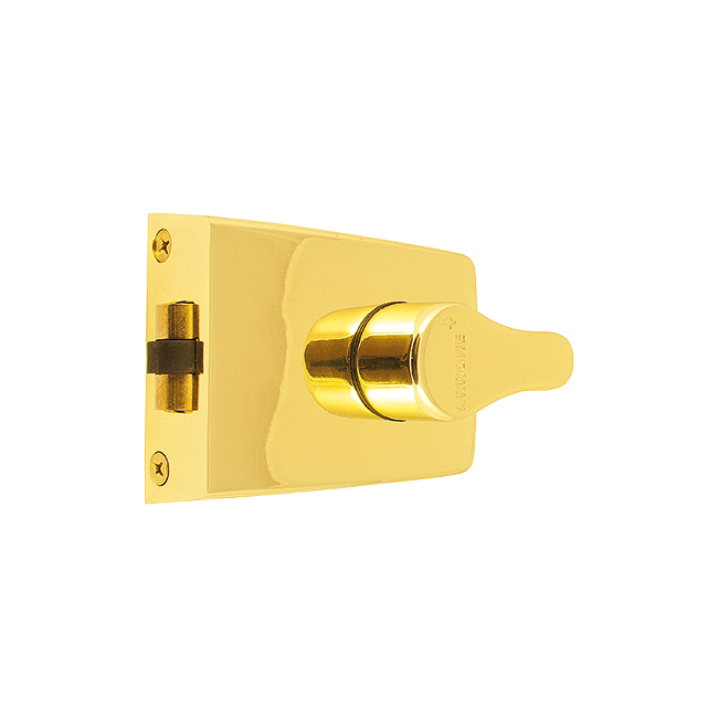 Hoppe Arrone AR850 60mm Std Roller Bolt Deadlocking Nightlatch