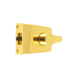Hoppe Arrone AR850 60mm Std Roller Bolt Deadlocking Nightlatch