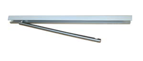 Hoppe Arrone AR/E-0548-104 Single push Rods For Lintel Depth 150mm-250mm