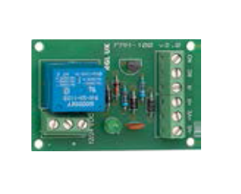 Hoppe Arrone AR/E-FRM-100 Fire Relay Only