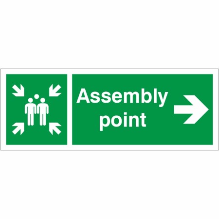 rainbow fe33l arrow right sign