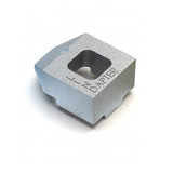 Lindapter A12LWHDGM12 Type A Lindapter Long Tail Clamp Hot Dip Galvanised