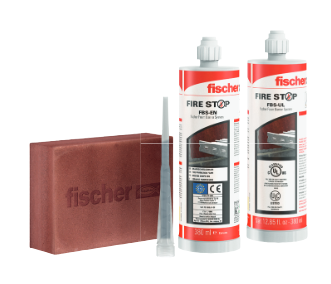 Fischer Foam Barrier Dispenser FFBD
