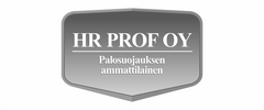 HR Prof Oy - Palosuojausken ammattilainen
