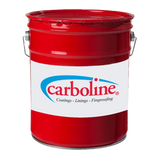 Carboline 9PtbX5y Carbomastic 18FC Modified Epoxy Primer Semi-Gloss off White - 5L