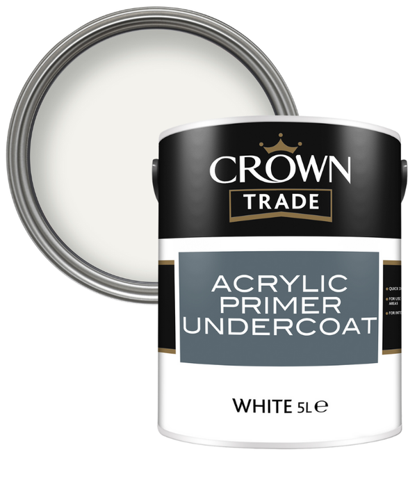 crown acrylic primer undercoat