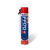 Nullifire FF170 Hand Held Fire Rated PU Foam 750ml - Red - Box Of 12