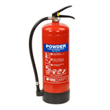 Firechief CXP6 CTX 6kg Powder Extinguisher