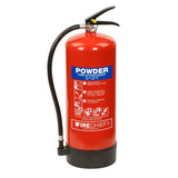 Firechief CXP9 CTX 9kg Powder Extinguisher