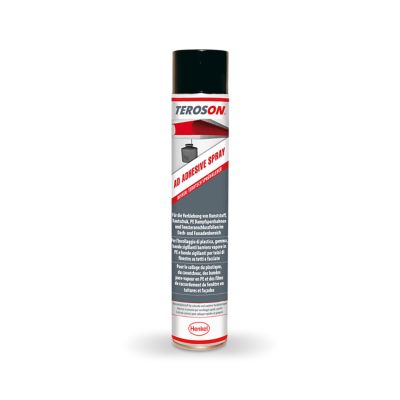 Teroson AD Adhesive Spray 750ml Colorless - 6 Can