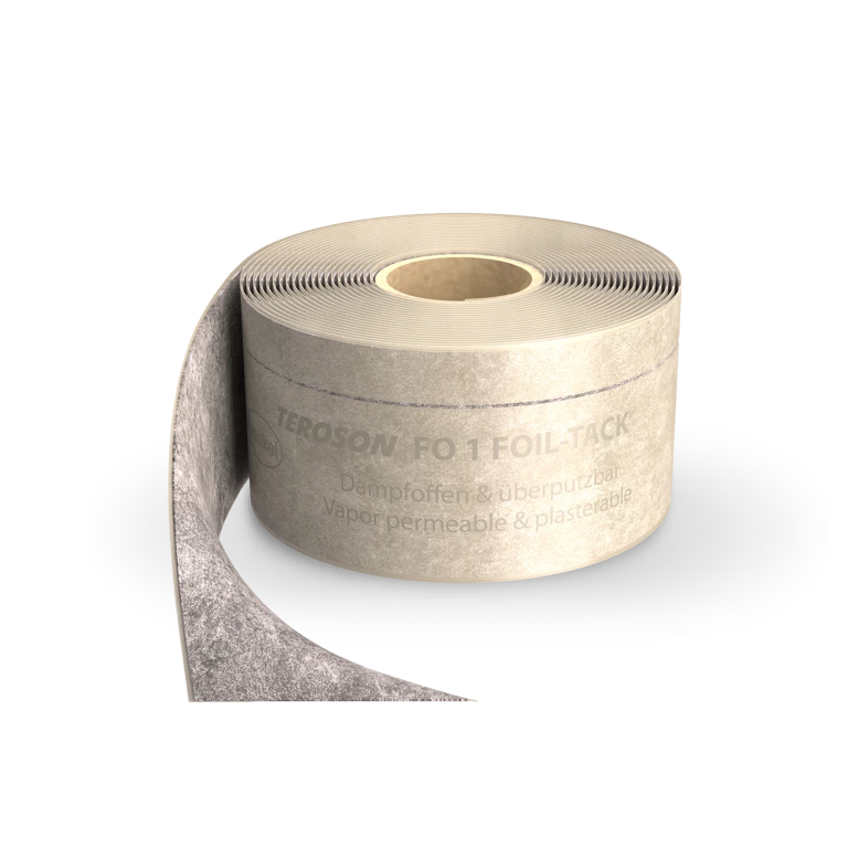 Teroson FO 1 Foil-Tack Self-Adhesive Sealing Membrane